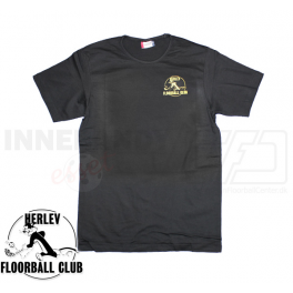 Offcourt t-shirt - Herlev Floorball - Fashion-T