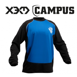 X3M Campus Målmandstrøje blå