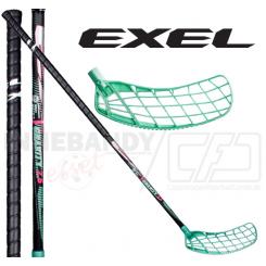 Exel Gravity Mint 2.9 - 98 cm