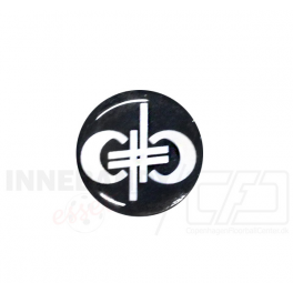 End cap med logo - Greve Floorball End cap med logo - Greve Floorball
