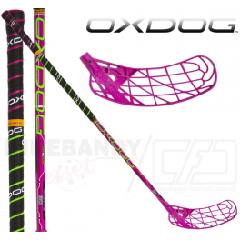 Oxdog Curve 30 purple