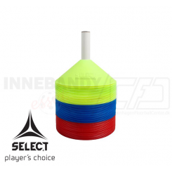 Select keglesæt - 48 kegler