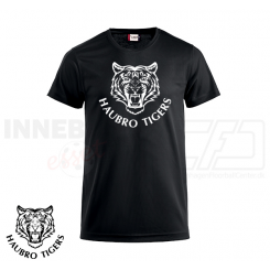 Trænings T-shirt - Haubro Tigers - ICE-T sort