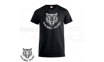 Trænings T-shirt - Haubro Tigers - ICE-T sort