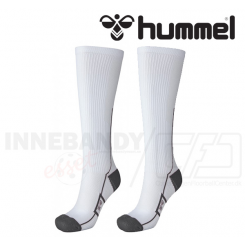 Hummel Tech Indoor strømper white/dark slate