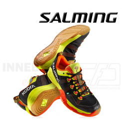 Salming Kobra Black / ShockingOrange