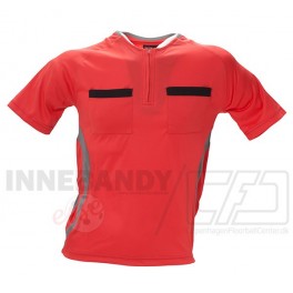Unihoc Dommertrøje Rød Unihoc Dommertrøje Rød
