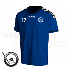 Spilletrøje - Lyngby FF - Senior