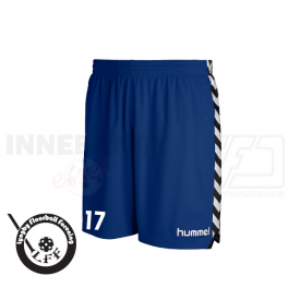Spilleshorts - Lyngby FF - Junior Spilleshorts - Lyngby FF - Junior
