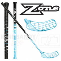 Zone Hyper AIR Superlight Curve 2.0° 27 black/blue