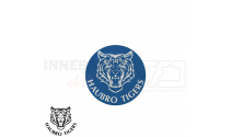 End cap med logo - Haubro Tigers