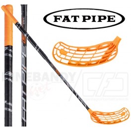 Fat Pipe G-series 31 - Sort/orange