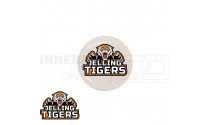 End cap med logo - Jelling Tigers