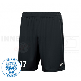 Spilleshorts - Blue Tigers Spilleshorts - Blue Tigers