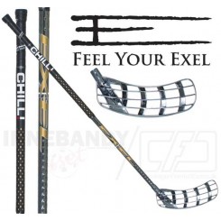 Exel Chill - Flex 30 Smoke Chrome