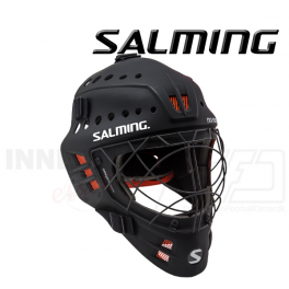 Salming Phoenix Elite Hjelm - black Salming Phoenix Elite Hjelm - black