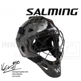 Salming CarbonX Goalie Helmet Salming CarbonX Goalie Helmet