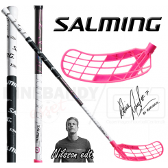 Salming Q1 KickZone 35 Kim Nilsson 7 edt.