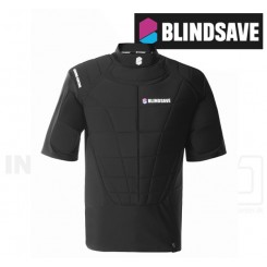 Blindsave Målmandspanser - black