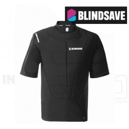 Blindsave Målmandspanser - black Blindsave Målmandspanser - black