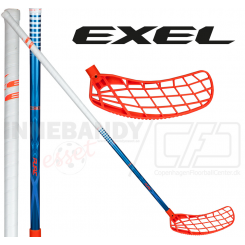 Exel Pure100 2.9 blue