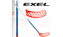 Exel Pure100 2.9 blue