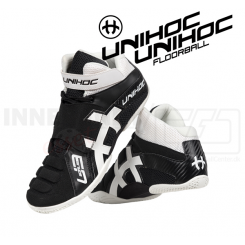 Unihoc U3 Goalie black / white