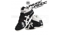 Unihoc U3 Goalie black / white