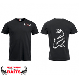 Clique New Classic T-shirt - Northern Baits