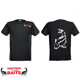 Clique Stretch T-shirt - Northern Baits