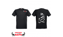 Clique Stretch T-shirt - Northern Baits