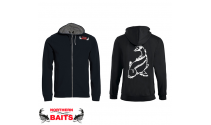 Clique Classic Hoody Full Zip - Northern Baits