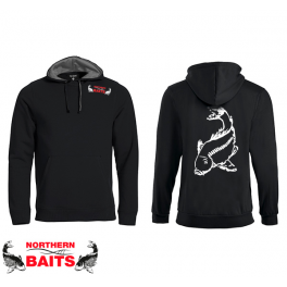 Clique Classic Hoody - Northern Baits