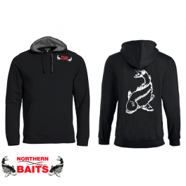 Clique Classic Hoody - Northern Baits Clique Classic Hoody - Northern Baits