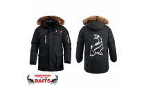 Clique Malamute Winterjacket - Northern Baits