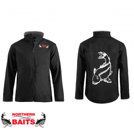 Clique Basic Softshell Jakke - Northern Baits Clique Basic Softshell Jakke - Northern Baits