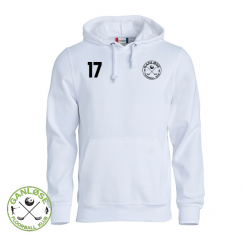 Hættetrøje - Ganløse Floorball Klub - Basic Hoody