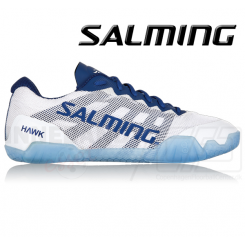 Salming Hawk Shoe Women White/Navy