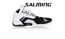 Salming Slide 5 - Målmandssko - white / black