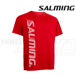Salming Training Tee 2.0 - Red