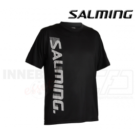Salming Training Tee 2.0 - Black Salming Training Tee 2.0 - Black