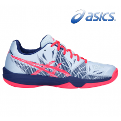 Asics Gel Fastball 3 - Dame - sky/pink