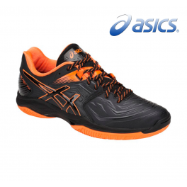 Asics Blast FF - Herre - black/orange