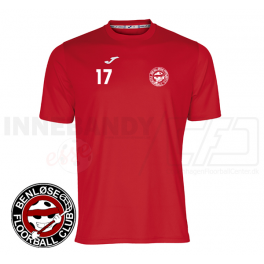 Hjemmebane Spilletrøje - Benløse Floorball Club Hjemmebane Spilletrøje - Benløse Floorball Club