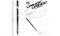 Unihoc Unity Top Light II 24 black/white