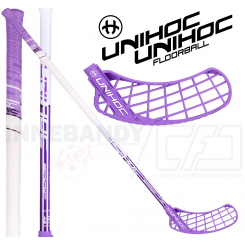 Unihoc Sonic Top Light II 29 white/purple