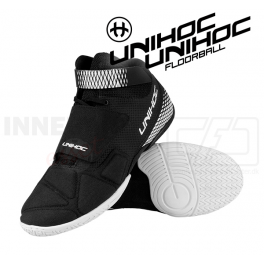 Unihoc U4 Goalie Shoe black