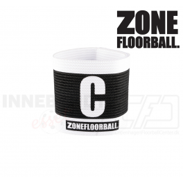 Zone General Anførerbind black/white Zone General Anførerbind black/white
