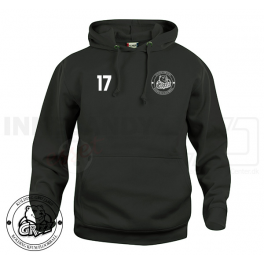 Hættetrøje u. lynlås - Kolding KFUM Floorball - Basic Hoody Hættetrøje u. lynlås - Kolding KFUM Floorball - Basic Hoody