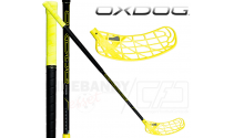 Oxdog Zero HES 31 Sweoval yellow